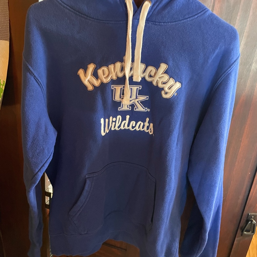 University of Kentucky hoodie
